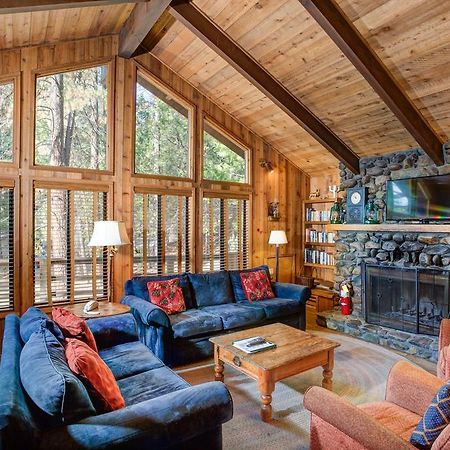 17B Tylers Timber Lodge Wawona Exterior photo