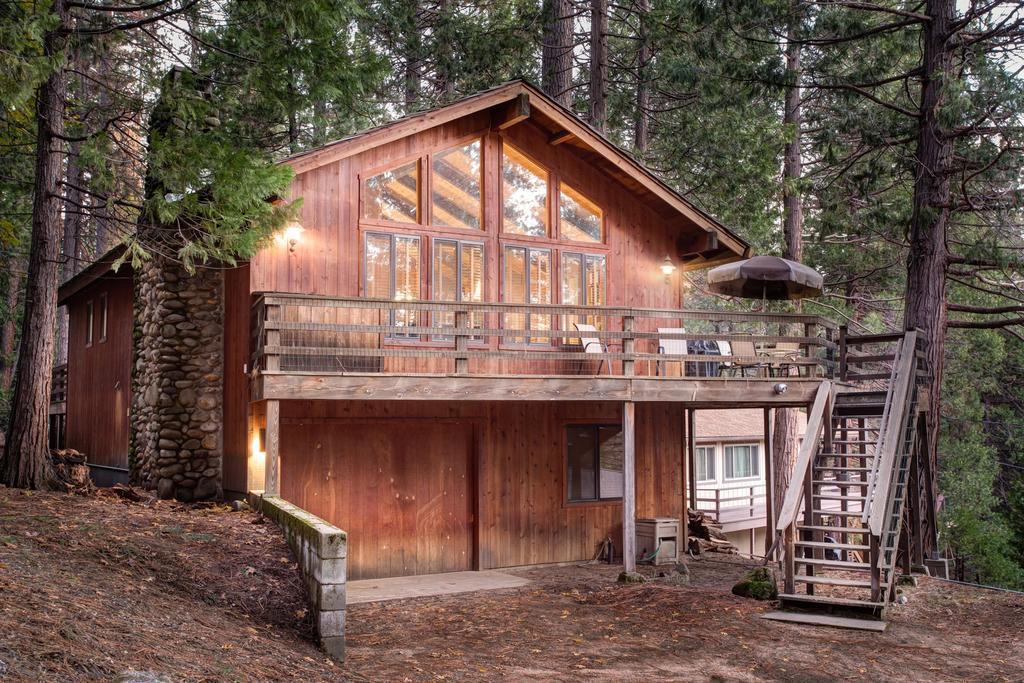 17B Tylers Timber Lodge Wawona Exterior photo