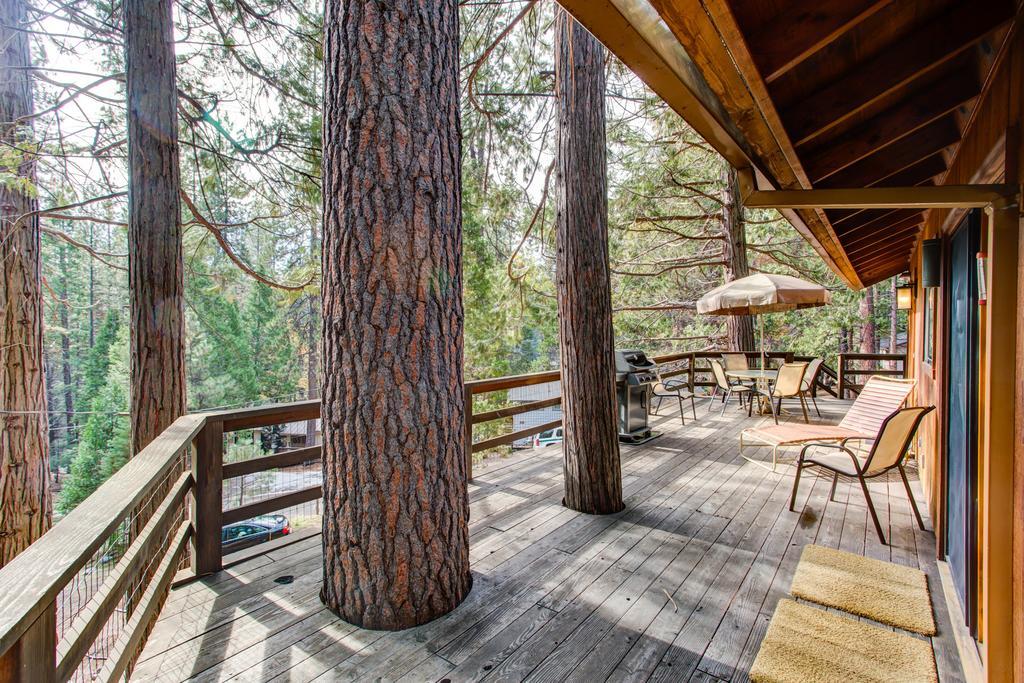 17B Tylers Timber Lodge Wawona Exterior photo