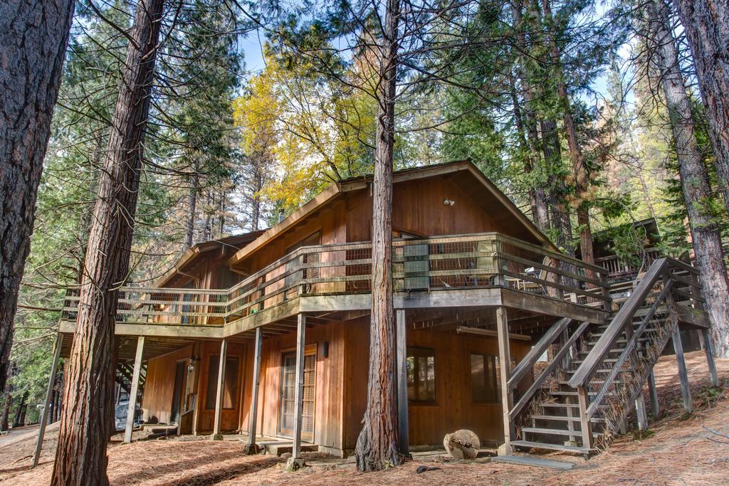 17B Tylers Timber Lodge Wawona Exterior photo