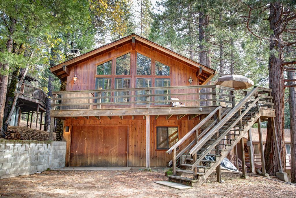 17B Tylers Timber Lodge Wawona Exterior photo