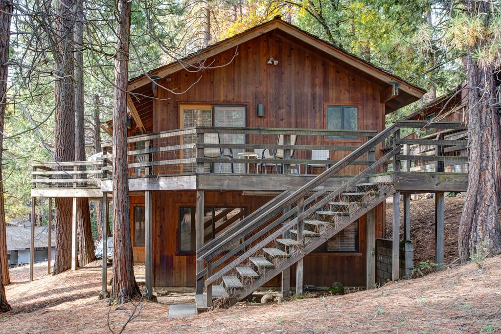 17B Tylers Timber Lodge Wawona Exterior photo